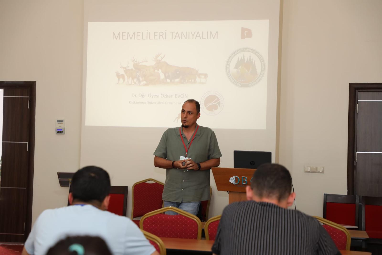 Öğretim Üyemiz 2 Adet Projede Görev Almıştır